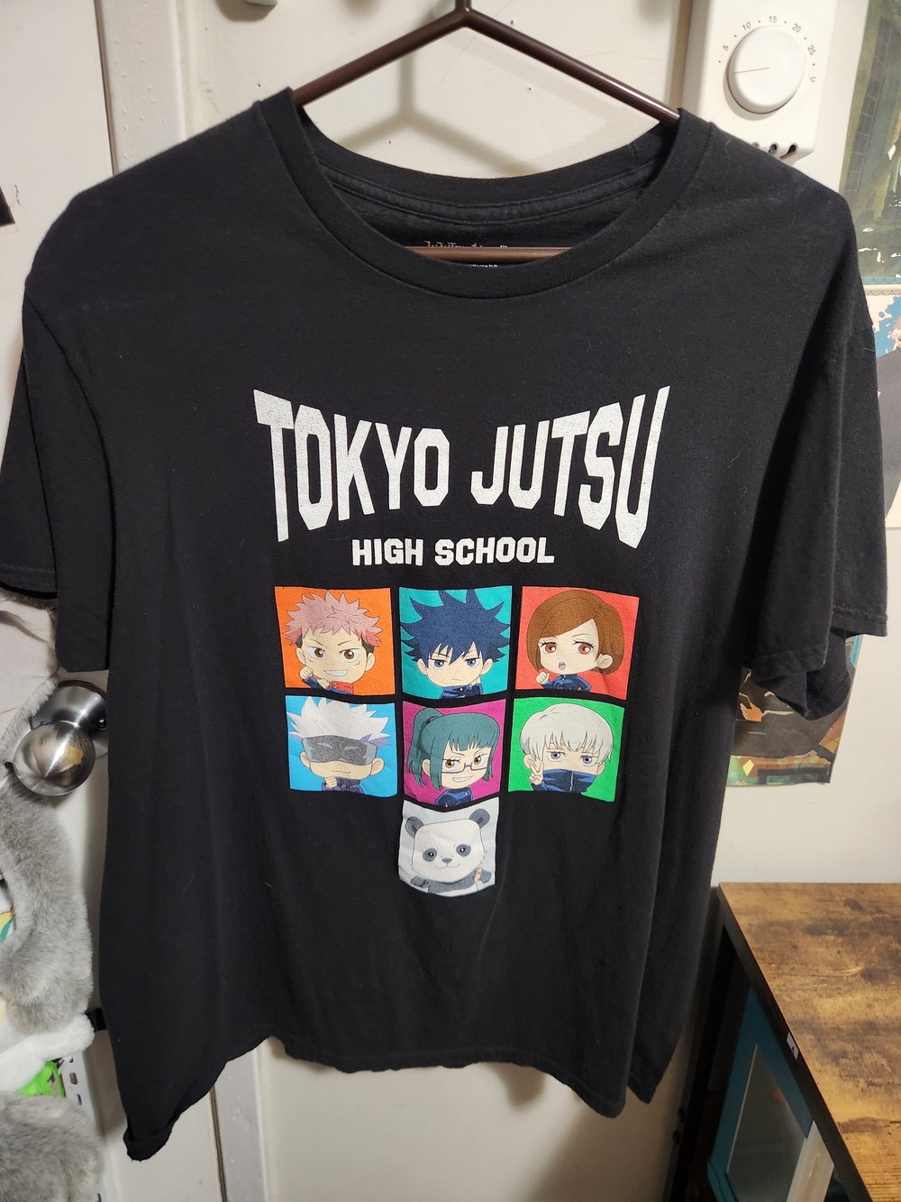 Jujutsu Kaisen Graphic T-shirt Crunchyroll ⭐2 For $30⭐